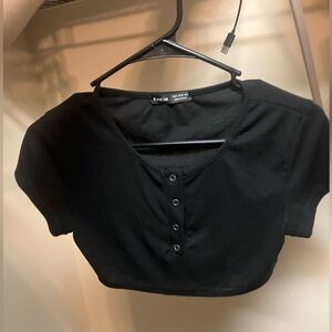 SHEIN crop top